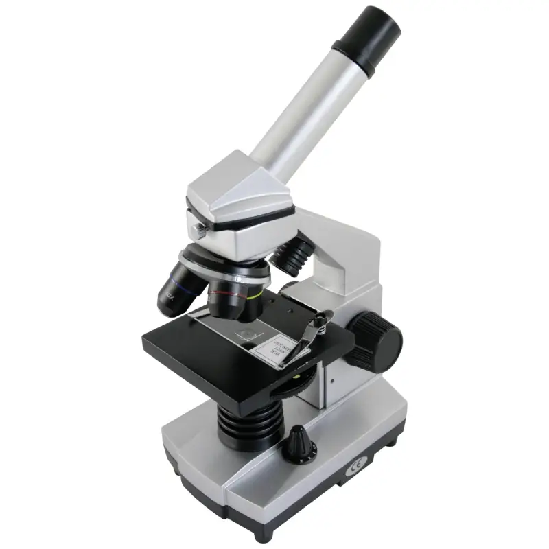 Bresser Biolux Microscope Set CEA 40x-1024x USB