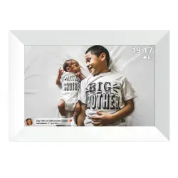 Denver Frameo PFF-1026 weiss