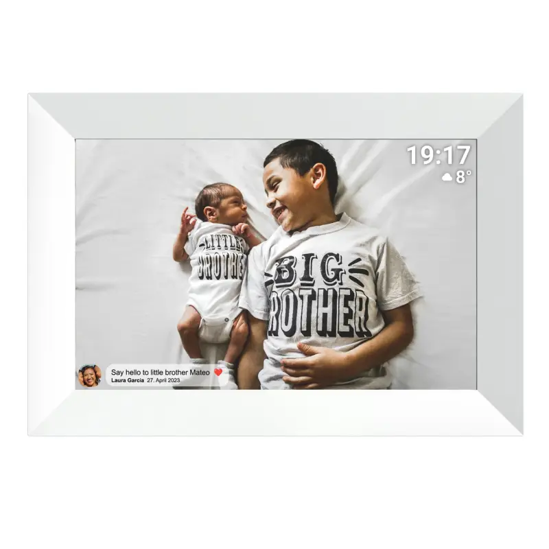 Denver Frameo PFF-1026 weiss