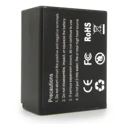 GoXtreme akumulator do VX6430 litowo-jonowy