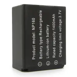 GoXtreme akumulator do VX6430 litowo-jonowy