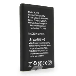 GoXtreme akumulator do V64 Flip litowo-jonowy