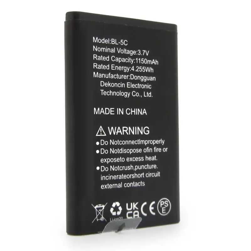 GoXtreme akumulator do V64 Flip litowo-jonowy