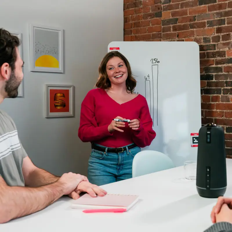 Owl Labs Meeting OWL 4+ 360 stopni 4K Kam. konferencyjna