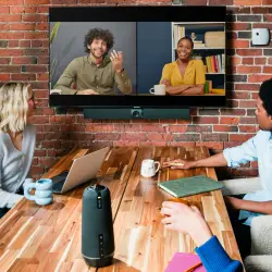 Owl Labs Meeting OWL 4+ 360 stopni 4K Kam. konferencyjna