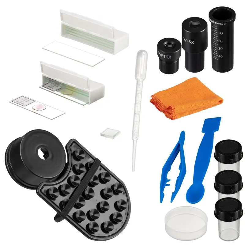 DieMaus Biolux-Mikroskop