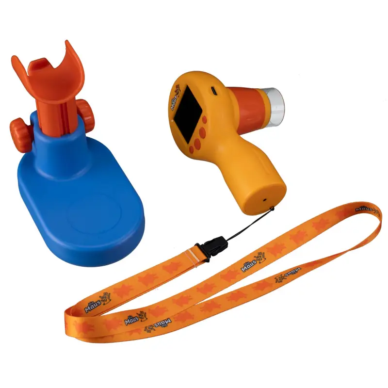 DieMaus Hand-Mikroskop