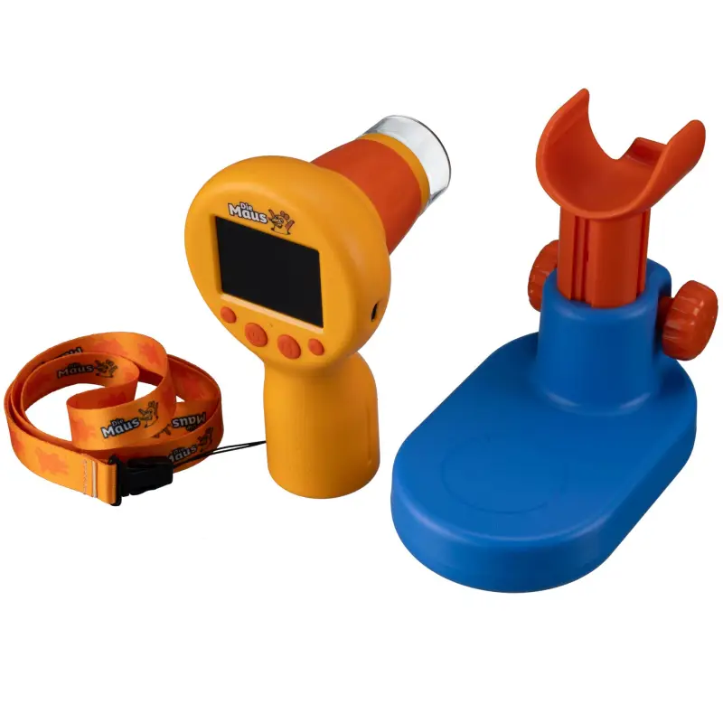 DieMaus Hand-Mikroskop