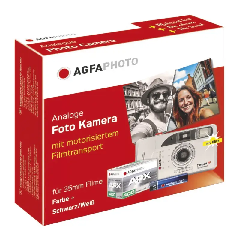 AgfaPhoto Compact Set FF