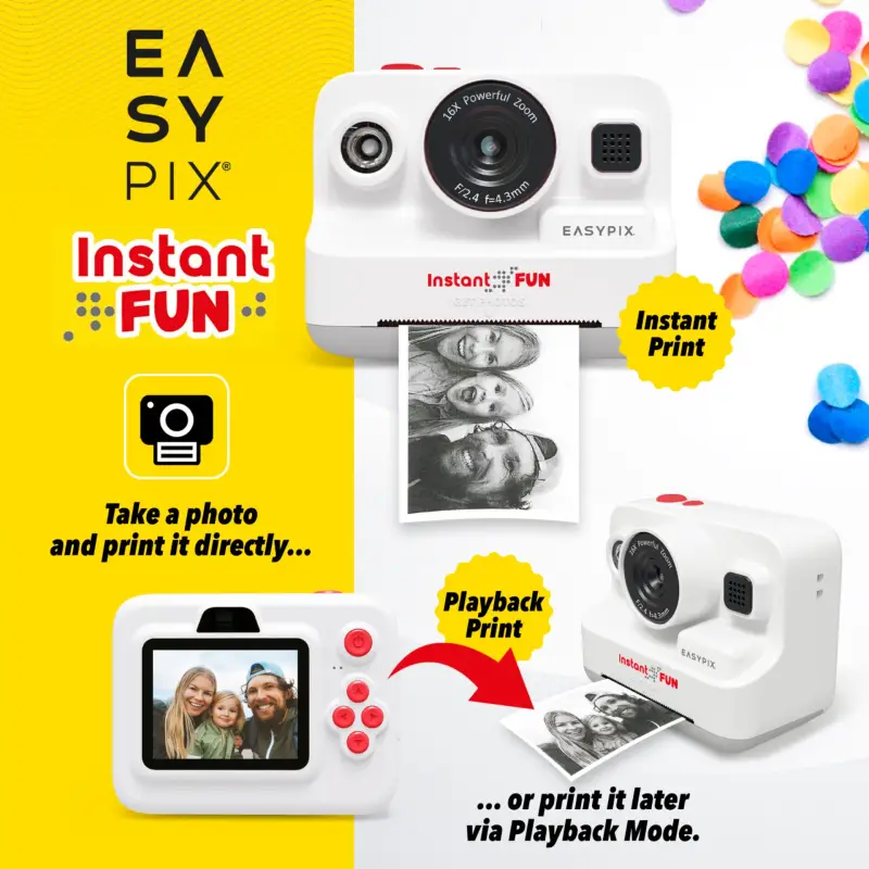 Easypix InstantFUN