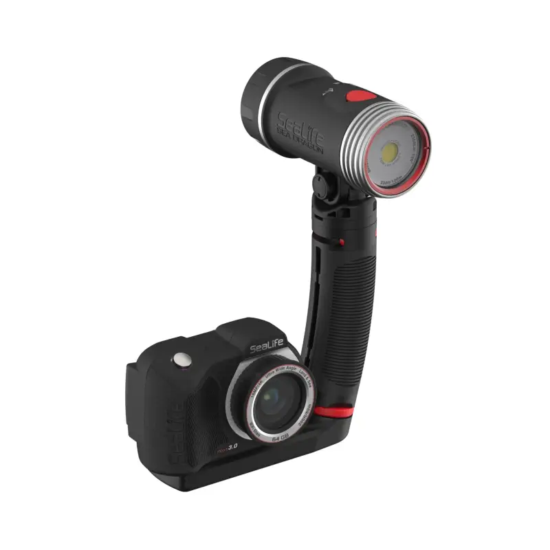 Sealife Micro 3.0 Pro 2300F Unterwasser Explorer Set (SL556)