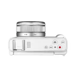 Yashica City 100 biały