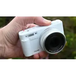 Yashica City 100 biały