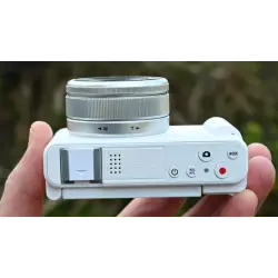 Yashica City 100 biały