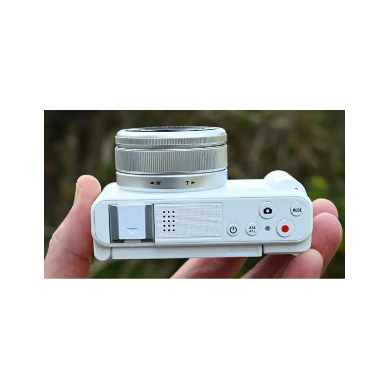 Yashica City 100 biały