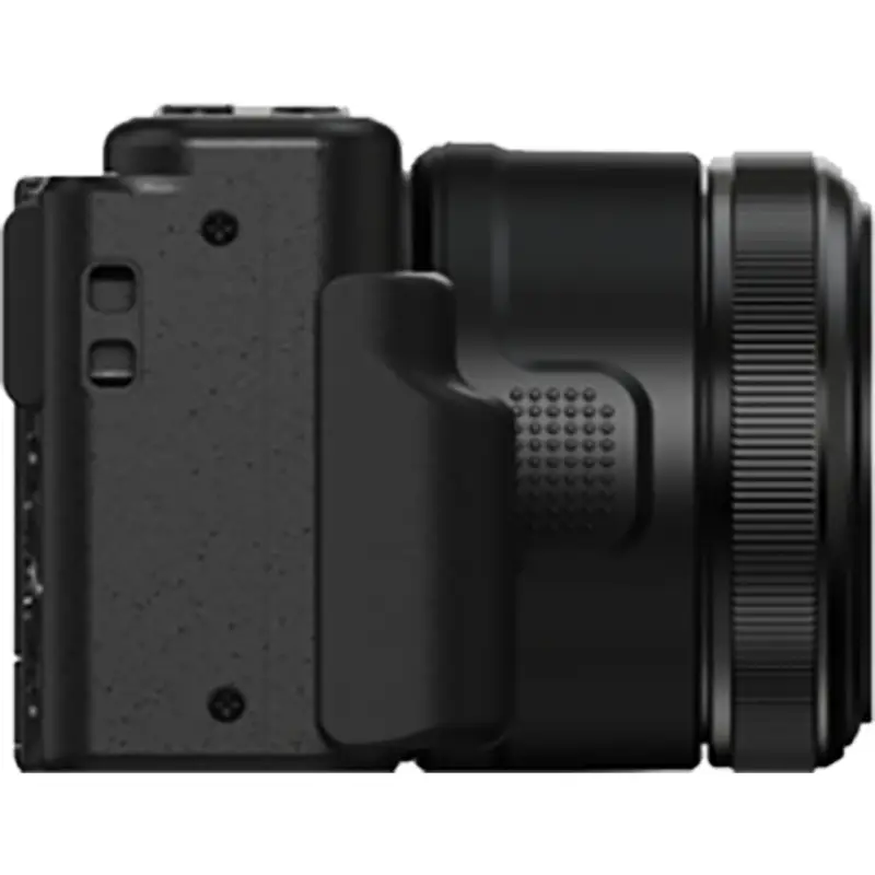 Yashica City 200 schwarz