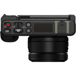 Yashica City 200 schwarz