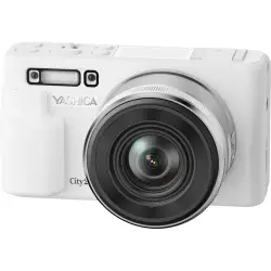 Yashica City 200 weiss