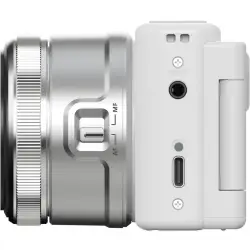 Yashica City 200 weiss