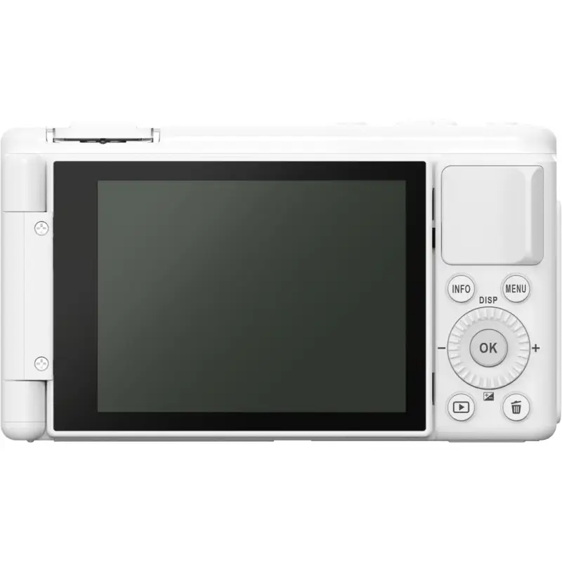 Yashica City 200 weiss