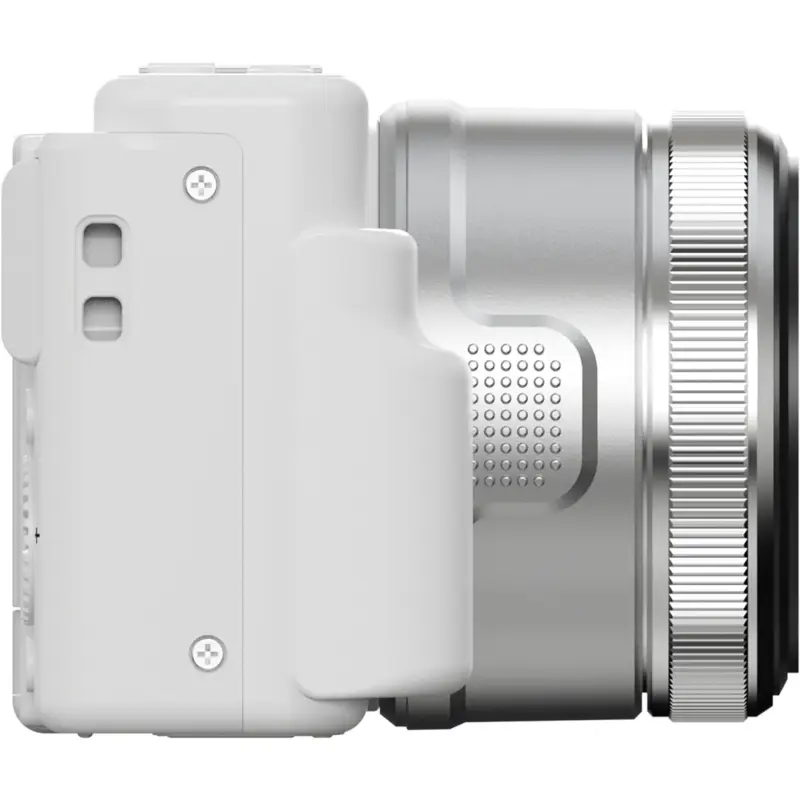 Yashica City 200 weiss