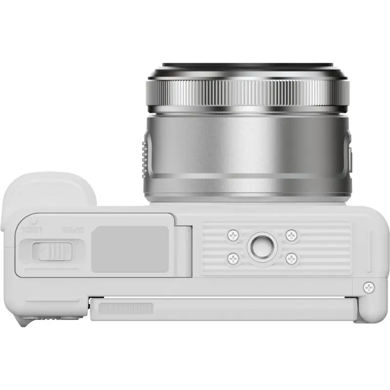 Yashica City 200 weiss