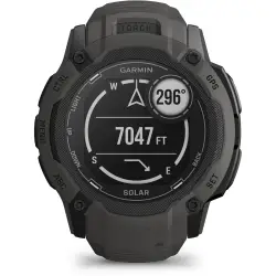 Garmin Instinct 2X Solar slate grey