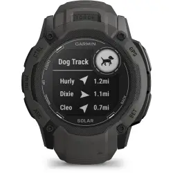 Garmin Instinct 2X Solar slate grey