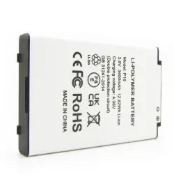 GoXtreme Battery f. wdv5630 WDV5630