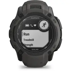 Garmin Instinct 2X Solar slate grey