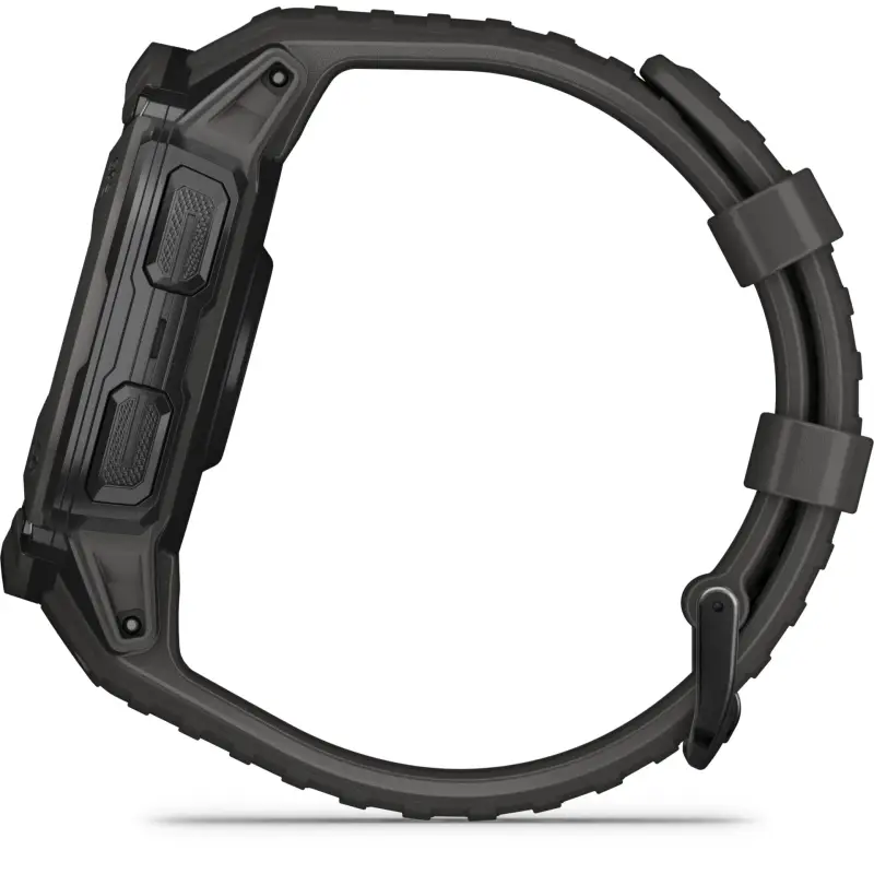 Garmin Instinct 2X Solar slate grey
