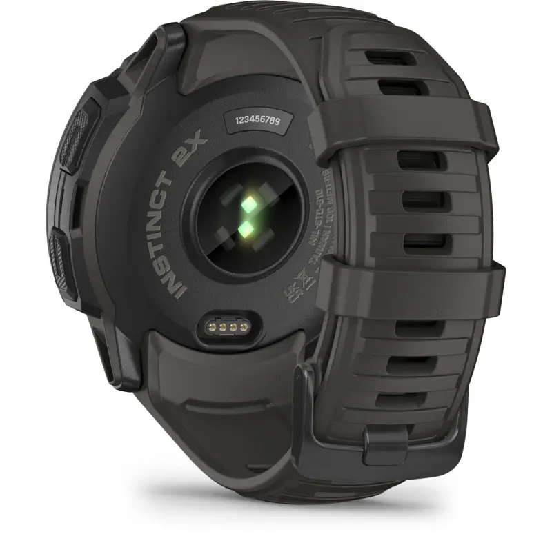Garmin Instinct 2X Solar slate grey