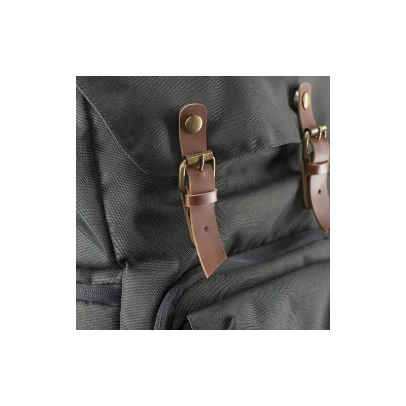 mantona plecak foto Luis Retro zielony