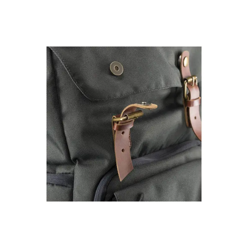 mantona plecak foto Luis Retro zielony