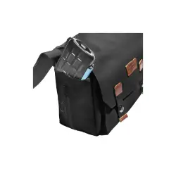 mantona torba na aparat Milano grande czarny