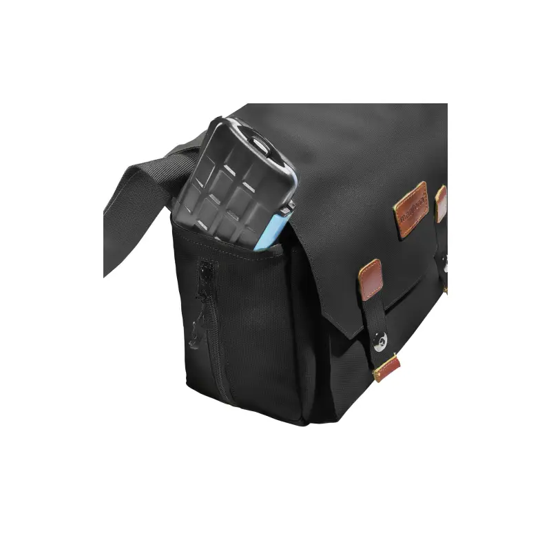 mantona torba na aparat Milano grande czarny