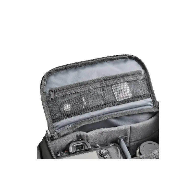 mantona torba na aparat Milano grande czarny