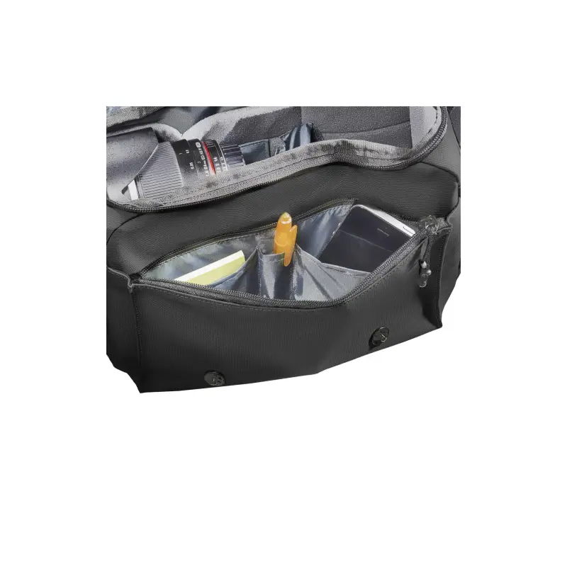 mantona torba na aparat Milano grande czarny