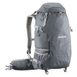Mantona ElementsPro 40 Outdoor plecak na aparat pomaranczowy