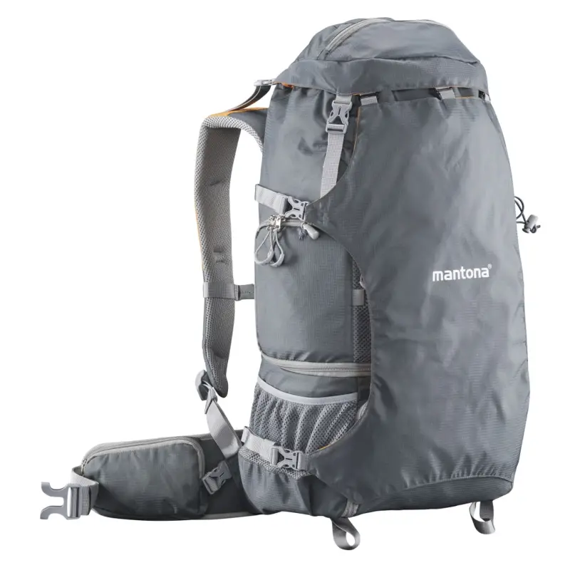 Mantona ElementsPro 40 Outdoor plecak na aparat pomaranczowy