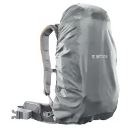 Mantona ElementsPro 40 Outdoor plecak na aparat pomaranczowy