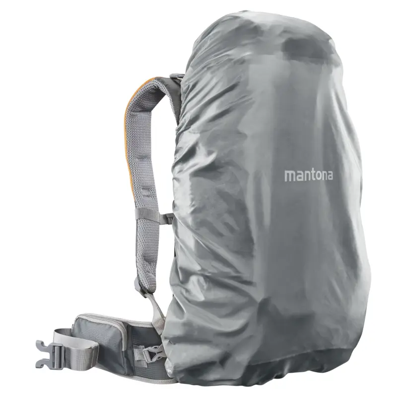 Mantona ElementsPro 40 Outdoor plecak na aparat pomaranczowy