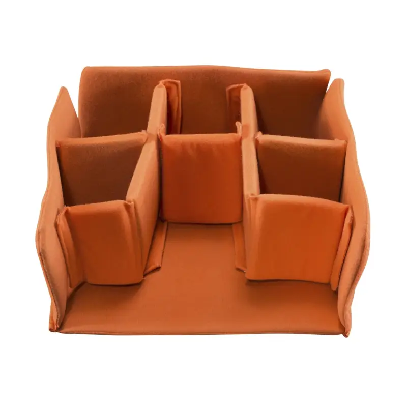 Mantona ElementsPro 40 Outdoor plecak na aparat pomaranczowy