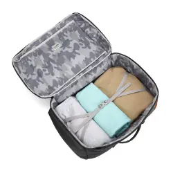 Pacsafe GO 44l Carry-on plecak czarny