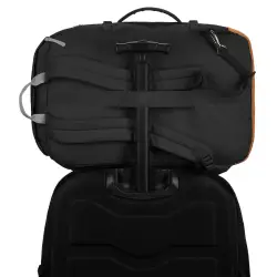 Pacsafe GO 44l Carry-on plecak czarny