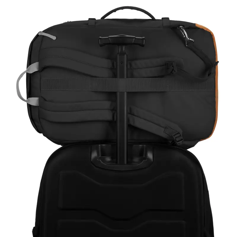 Pacsafe GO 44l Carry-on plecak czarny