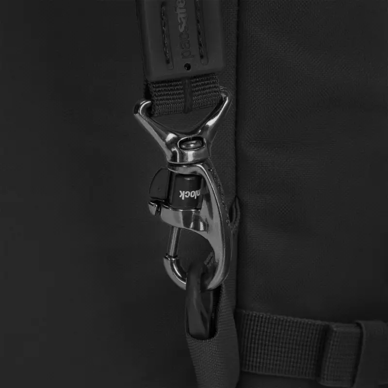Pacsafe GO 34l Carry-on plecak czarny
