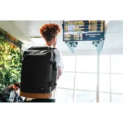 Pacsafe GO 44l Carry-on plecak czarny