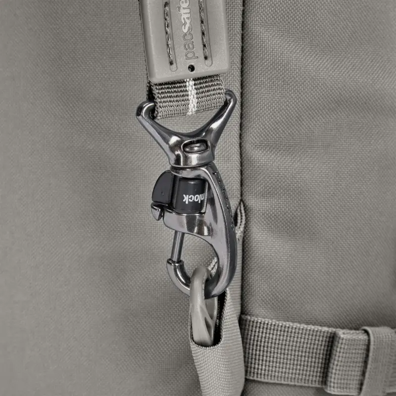 Pacsafe GO 34l Carry-on plecak stone