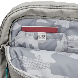 Pacsafe GO 34l Carry-on plecak stone